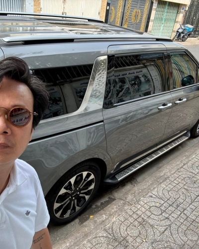 [T4/2025] Carnival 2023 siêu lướt 8911km