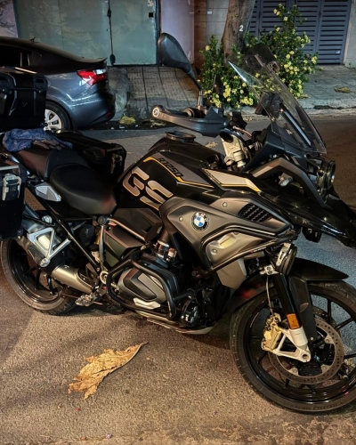 [T5/2026] BMW R1250 GS Exclusive full đồ chơi odo 25k km