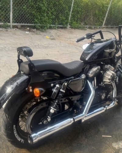 [T5/2026] Harley 48 2015 xe Mỹ & BMW K1600B 2019