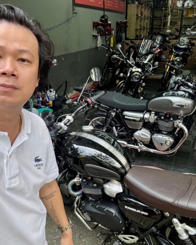 [T1/2026] 5 xe Triumph, Harley, BMW vừa về ngày 14/01/2026