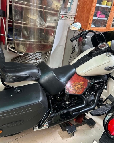[T6/2026] Harley Softail Heritage 2022 siêu lướt 1k miles; BMW R1250 GS Trophy 2023 đk 2025 odo 9k km full đồ