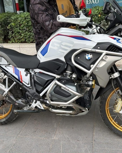 [T2/2026] BMW R1250 GS Rallye Đky T12/2024 Odo lướt 3k km
