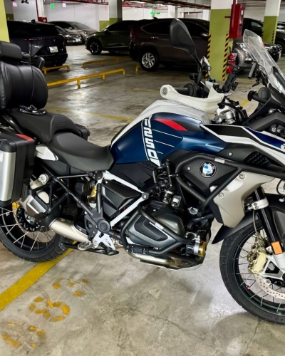 [T6/2026] BMW R1250 GS Trophy 23 đk 24 một chủ odo 6k km full đồ chơi & Triumph Speed 400 2024 odo 6k km