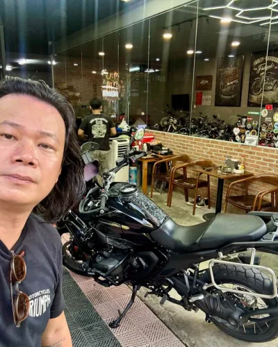 [T10/2026] BMW R1300 GS Triple Black 2026 một chủ odo siêu lướt 3k km