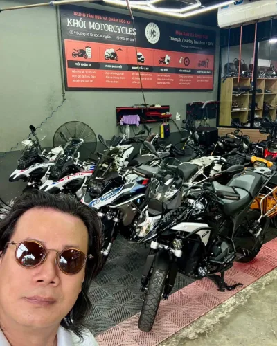 [T10/2026] Nguyên dàn BMW GS1250, GSA1250, GS1300 lướt