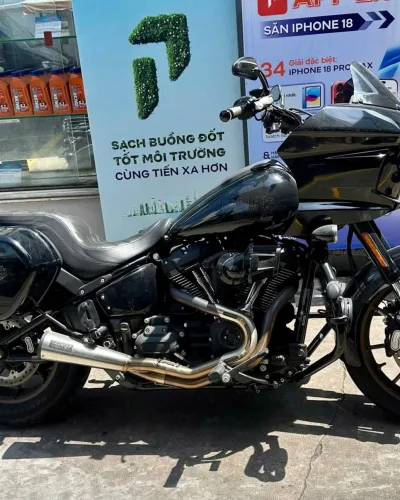 [T10/2026] Harley Low Rider ST 117ci 2022 nhiều đồ chơi đi chỉ 5k miles