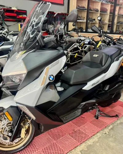 [T10/2026] BMW C400GT 2025 phom mới màn hình mới