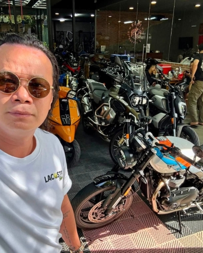 [T7/2026] Triumph Speed Twin 900cc 2025 phom mới odo 7k km