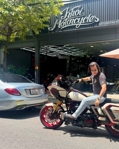 [T7/2026] Harley Road Glide Special 2022 lướt 2k km vào full đồ hơn 800tr