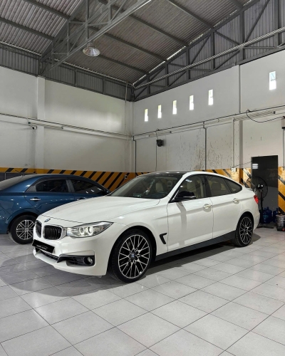 [T3/2025] BMW 320GT