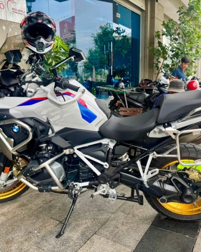 [T7/2026] R1250 GS Rallye 2023 siêu lướt 4k km