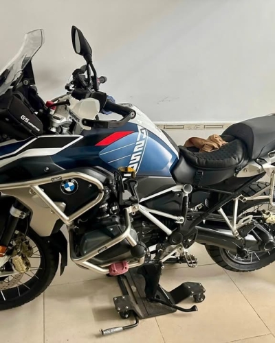 [T4/2026] Siêu phẩm Harley Fat Bob 2020 lên stage III 122ci full đồ chơi; BMW R1250 GS Trophy 2023; Triumph Speed 400 2025