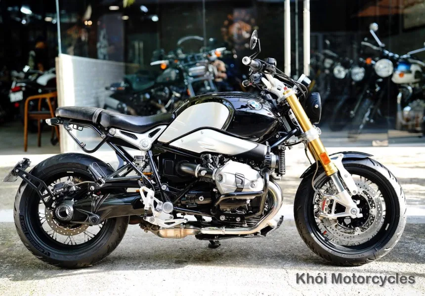 BMW R9T Classic 2018 Odo 22k km
