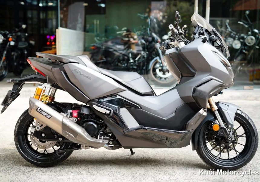 Honda ADV350cc 2022 Odo 11k km