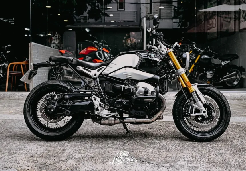 BMW R9T Classic 2020