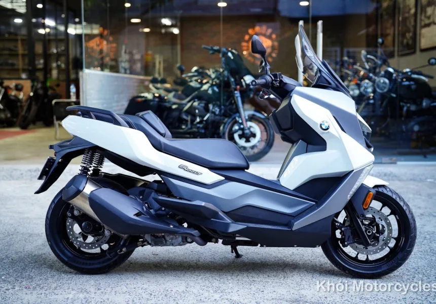 BMW C400GT 2023 Odo 1200km siêu lướt