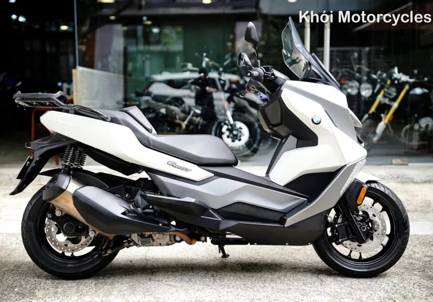 BMW C400GT 2023 Odo 8k km