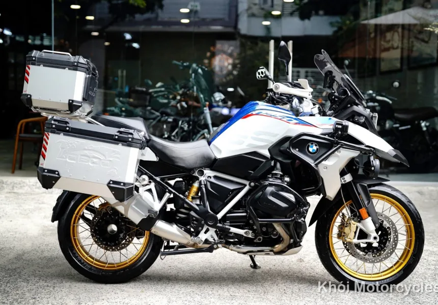 BMW R1250 GS HP 2020 đủ đồ chơi