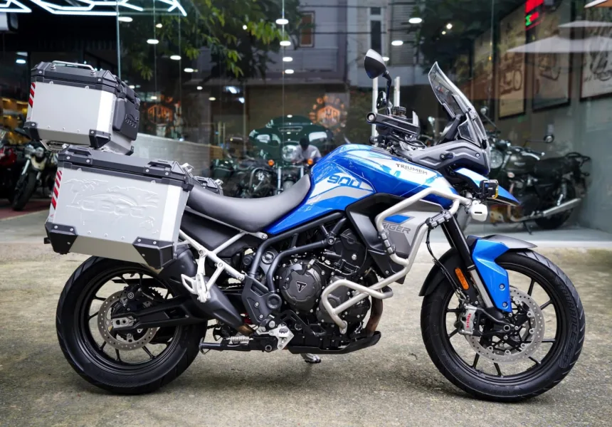 Triumph Tiger 900 GT Pro 2023