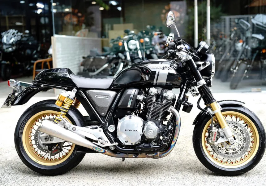 Honda CB1100RS 2017