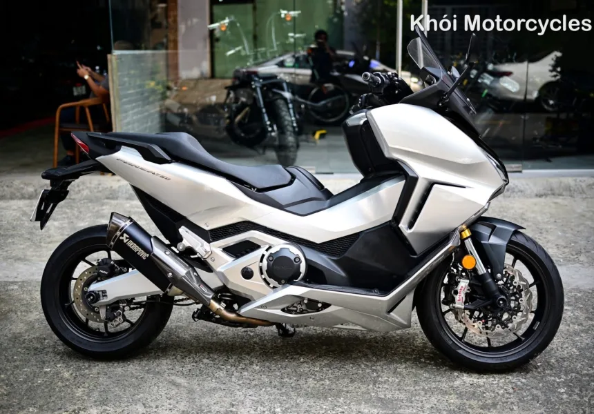 Honda Forza 750cc 2021 Odo 7k km