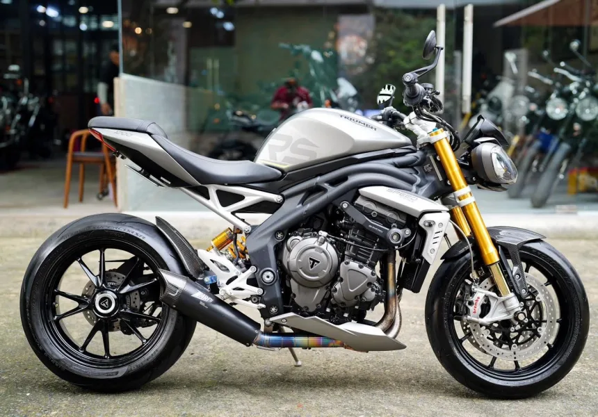 Triumph Speed Triple 1200RS 2022