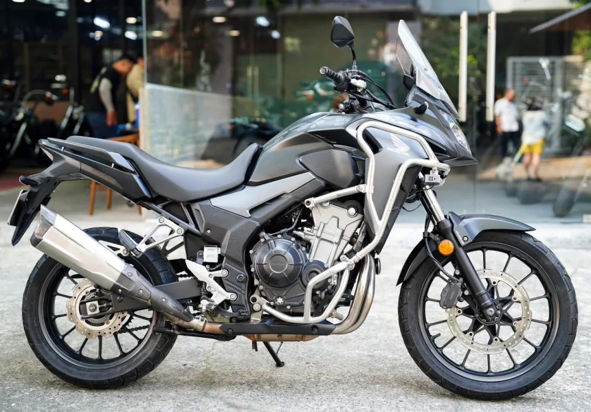 Honda CB500X 2020