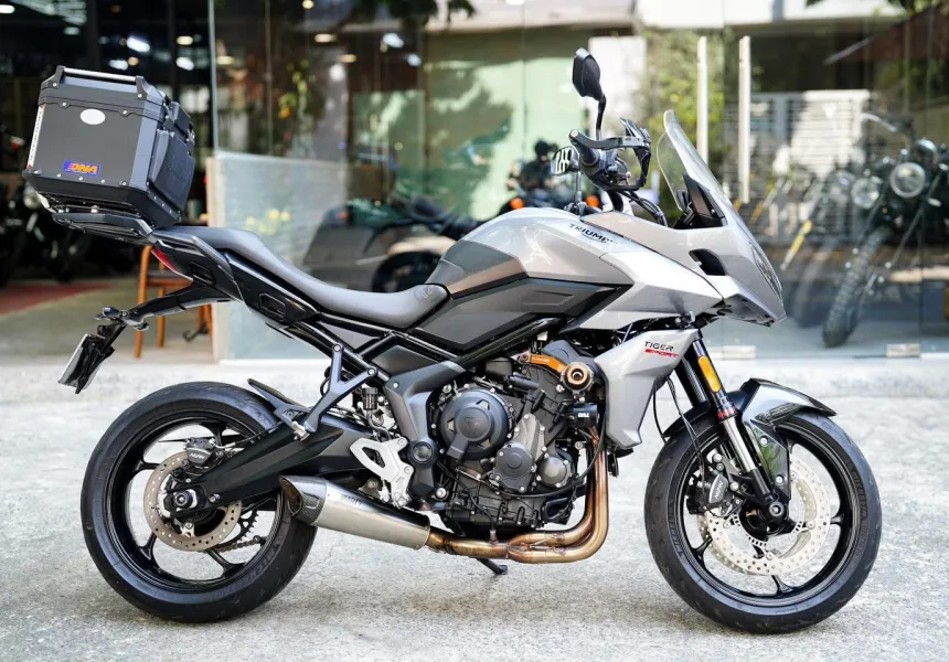 Triumph Tiger Sport 660cc 2022