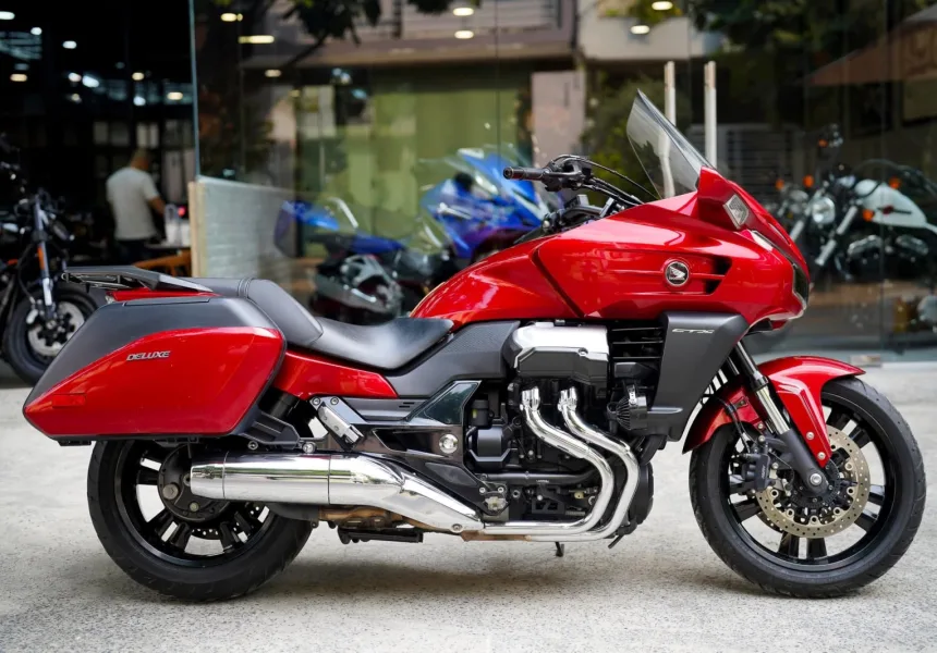 Honda CTX1300cc