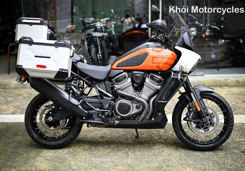 Harley Davidson Pan America Special 2021 Odo lướt 5k km