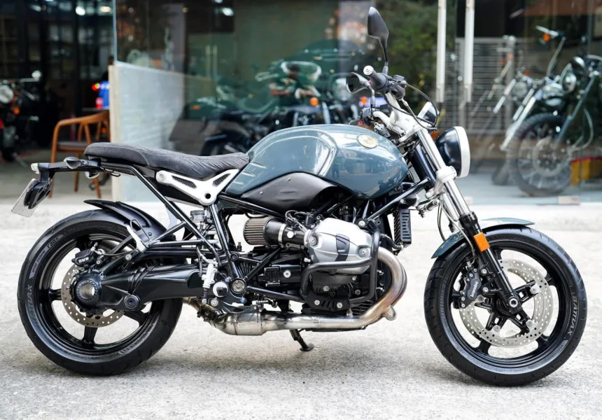 BMW R9T Pure 2020