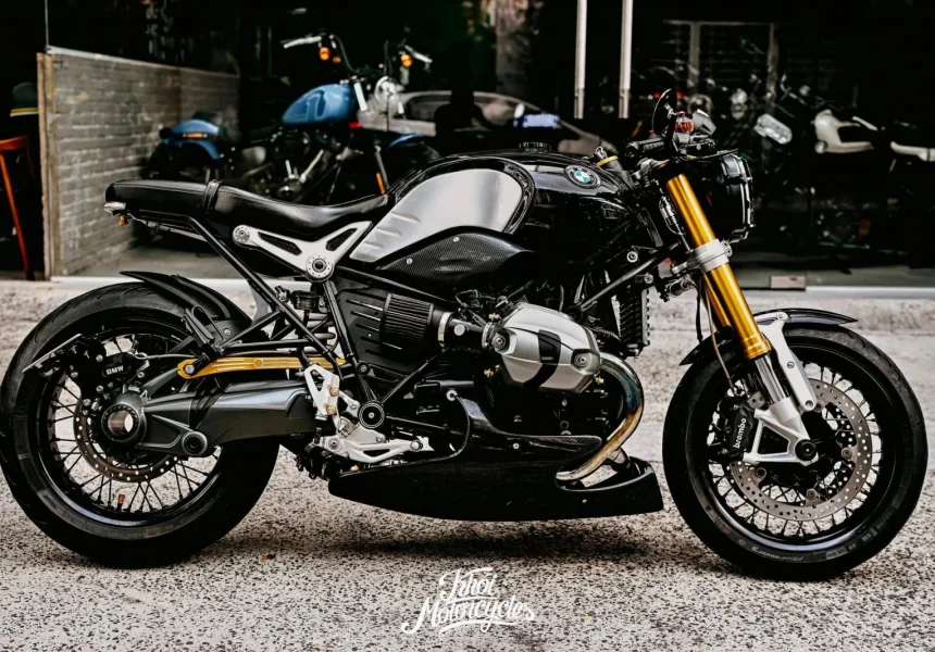 BMW R9T Classic 2015 Odo 16k km