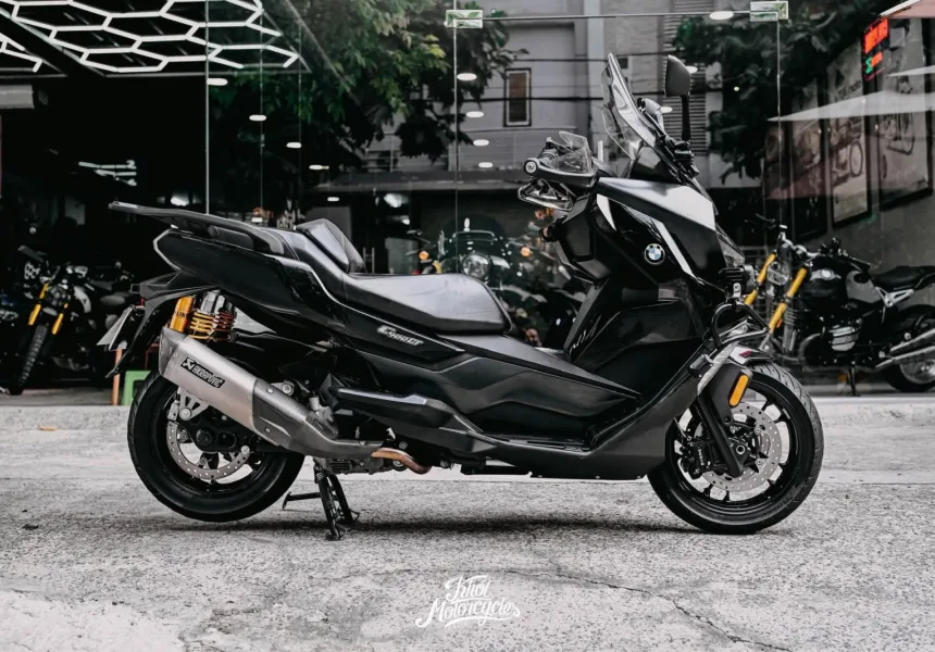 BMW C400GT 2020