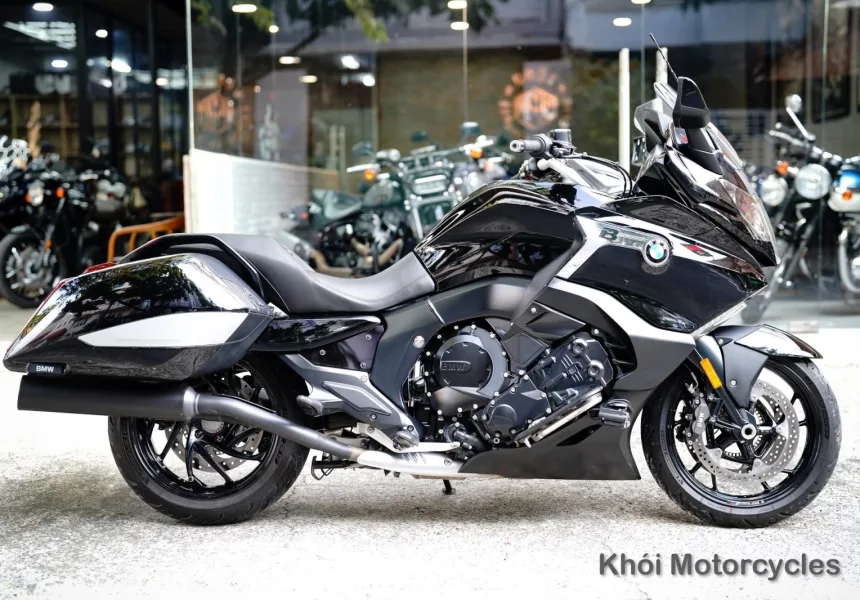 BMW K1600B 2019 Odo 20k km
