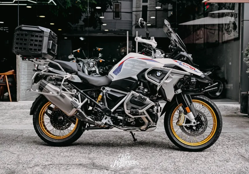 BMW R1250 GS Rallye 2023 odo lướt 5k km