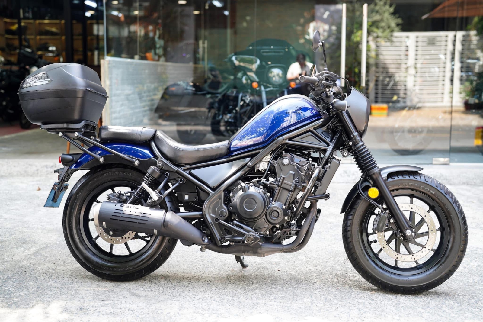 Honda Rebel 500cc 2023
